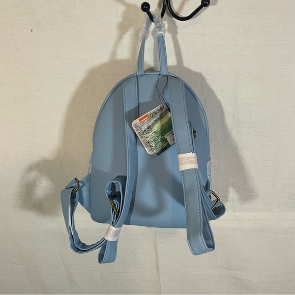 NWT Loungefly Avatar Last Airbender Chibi Nickelodeon Collectible Anime
Backpack - Picture 4 of 12